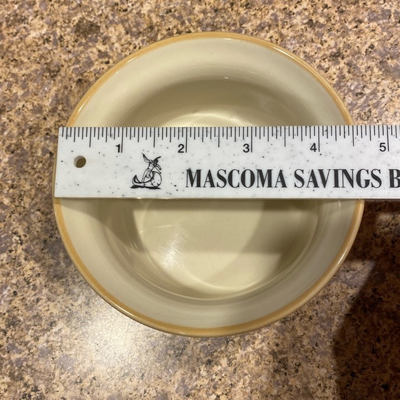 Longaberger Fruit Medley Pottery Ramekin Retired - Picture 8 of 16